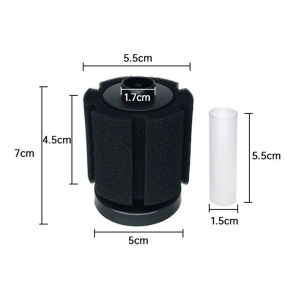 AP AIMAYAPET Aquarium Sponge Filter Replaceable Fish Tank Internal Biochemical Filter Cotton 鱼缸过滤棉