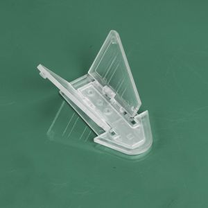 SCXXCXVVBB High Quality Unnoticeable Easy Install Transparent Anti-fall Baby Safety Locks For Push-pull Door Sliding Window Locks Security Protector