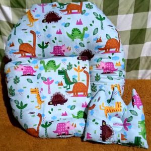 SOFA BAYI TEMPAT DUDUK BAYI Lengkap dengan Bantal Kepala