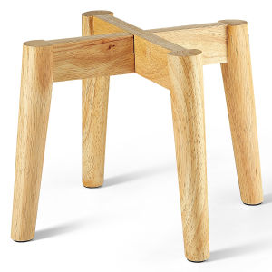 Đôn để chậu cây Kệ Giá để chậu hoa Kích Thước Rộng 25.5cm x Cao 19.5cm