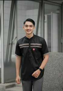 Baju Koko Kurta Pria Muslim Terbaru 2020