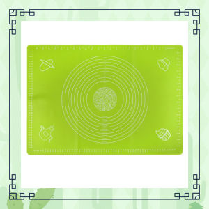 Thảm silicon nhào chất lượng cao 29x26cm