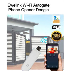 Wifi Autogate Smart Phone Opener eWeLink App WIFI RF Remote Autogate Smart Phone