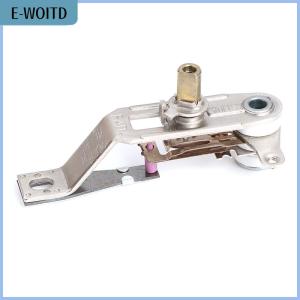 【E-WOITD】 Household Electric Iron Thermostat Thermal Control Silver Tone AC 250V 10A