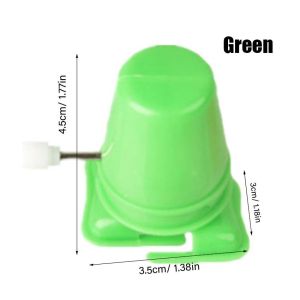 Base Putar Berjalan Walking Toy Bisa Gerak Jalan Mainan Kaki Penggerak Boneka Aksesoris Diy Untuk Boneka Rajut