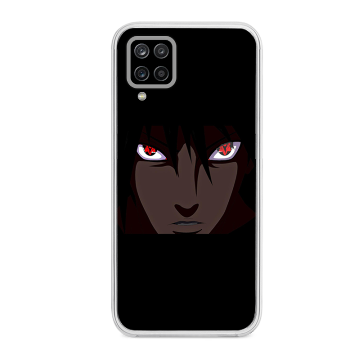 Soft TPU Case For Samsung Galaxy A42 5G A12 Casing Anime