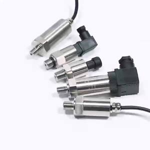 ตัวส่งสัญญาณเซ็นเซอร์ความดัน LEFOO 4-20mA สำหรับน้ำ น้ำมัน อากาศ สุญญากาศ T2000 สำหรับปั๊มน้ำ เครื่องปรับอากาศ