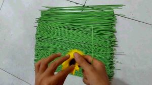 1kg KẼM CÀNH DÙNG CẮM HOA SÁP HOA LỤA HOA HANMADE