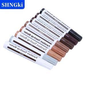 SHNGki Đồ Nội Thất Gỗ Touch up Kit Đánh Dấu Kem Bút Gỗ Scratc H Phụ Remover Sửa Chữa