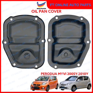 PERODUA MYVI 2005-2010 D73A ENGINE OIL PAN COVER SUMP SUM 2006 2007 2008 2009