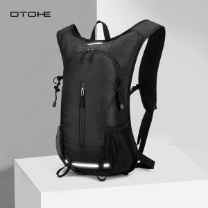 OTOHE Fashion Cycling Backpack Outdoor Bicycle Riding Water Bag Hiking Backpack Riding Backpack Ultralight Bicycle Backpack Outdoor Water-repellent Bicycle Riding Water Bag 2L Water Bag