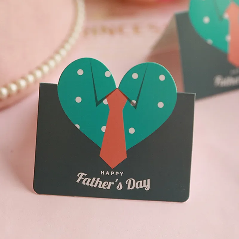 Greeting card for hot sale mother and father