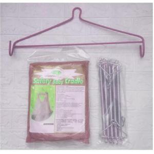 Baby Cradle Hammock Baby Hanging Mosquito Net Baby Cribs Baby Beds Cradle 5 FINGERS SPRING Cradle