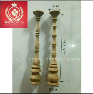 TANGKRINGAN BRANJANGAN TINGGI 20 CM