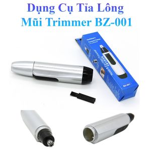 Dụng Cụ Tỉa Lông Mũi Trimmer Cao Cấp