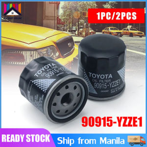 🔝 Original 【24 hours delivery】Oil Filter Toyota Vios / Altis / Avanza / Corolla / Rav4 90915-YZZE1
