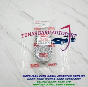 Metal DUDUK standar ISUZU PHANTER 2500CC 1SET