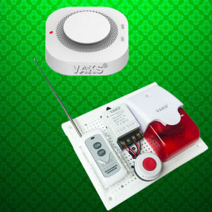 Hệ thống báo cháy thông minh cho nhà trọ khách sạn chung cư mini  - MR2- tích hợp 1 đầu báo khói