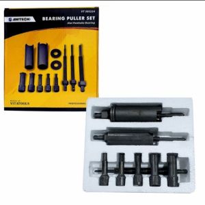 BEARING PULLER SET AMTECH AMTECH TREKER CABUT BEARING CVT MATIC / Bearing Puller Disassembler 5pcs / Alat Melepas Bearing Roda Dan CVT