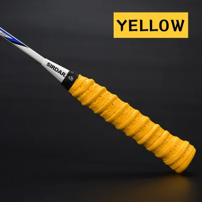 Grip Raket Badminton Karet Model Bintik Grip Tulang Bulutangkis Anti Slip
