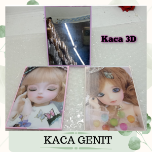 Cermin Lipat Berbi/cermin Karakter Murah / Kaca Genit by Pusat Grosir Aksesoris Wanita tokopelanginicer