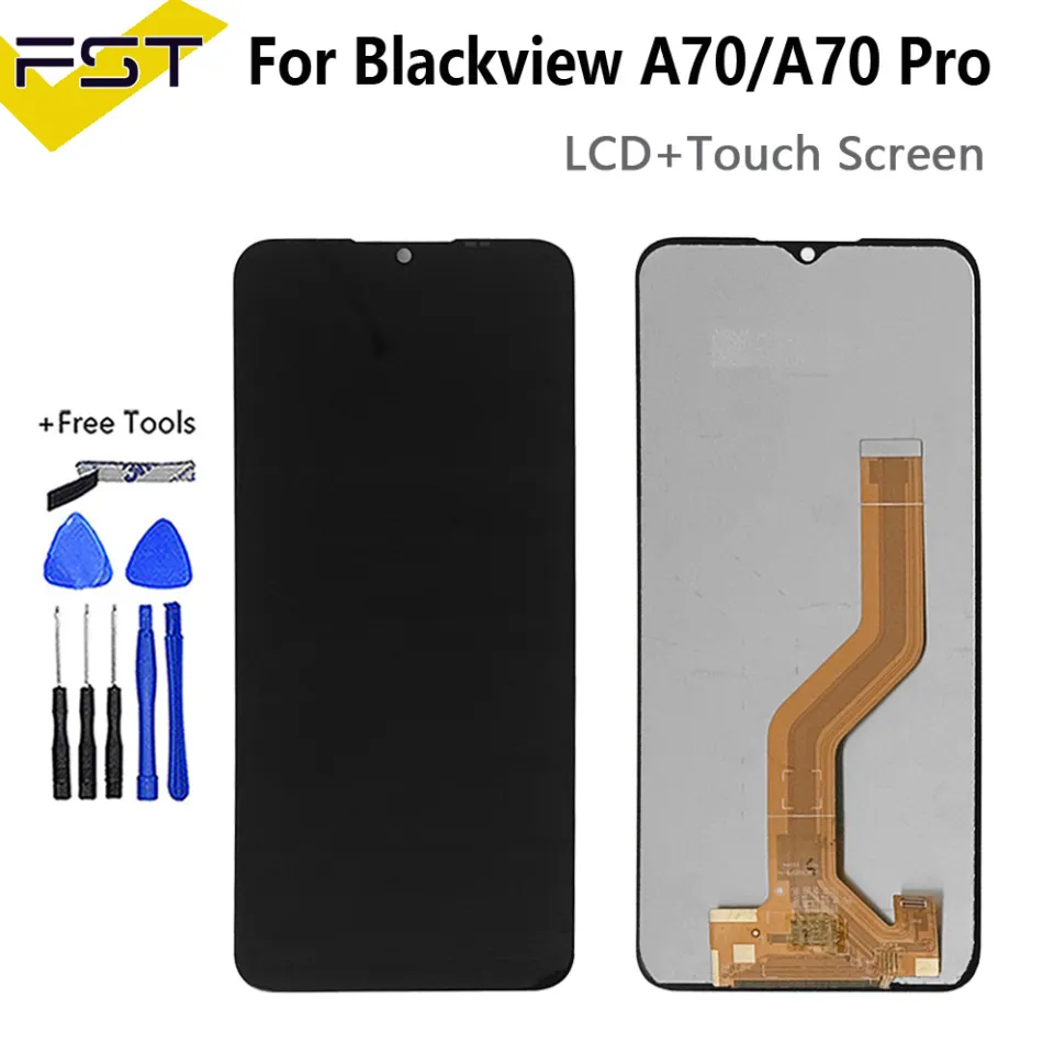 Original LCD Screen for Blackview BL8800 Pro 5G with Digitizer Full Assembly