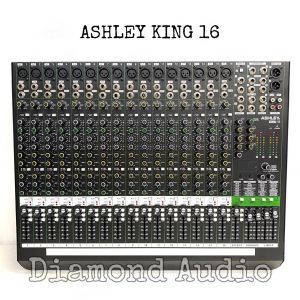 Mixer ashley king 163d original new produk KING 163 D