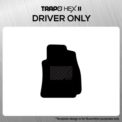 [CUSTOM-MADE SHIP IN 3 DAYS] Trapo Car Mat Perodua Alza (2022-Present)