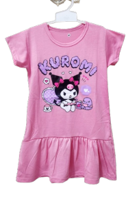 Dress anak perempuan usia 2-9 tahun motif baru//daster anak perempuan