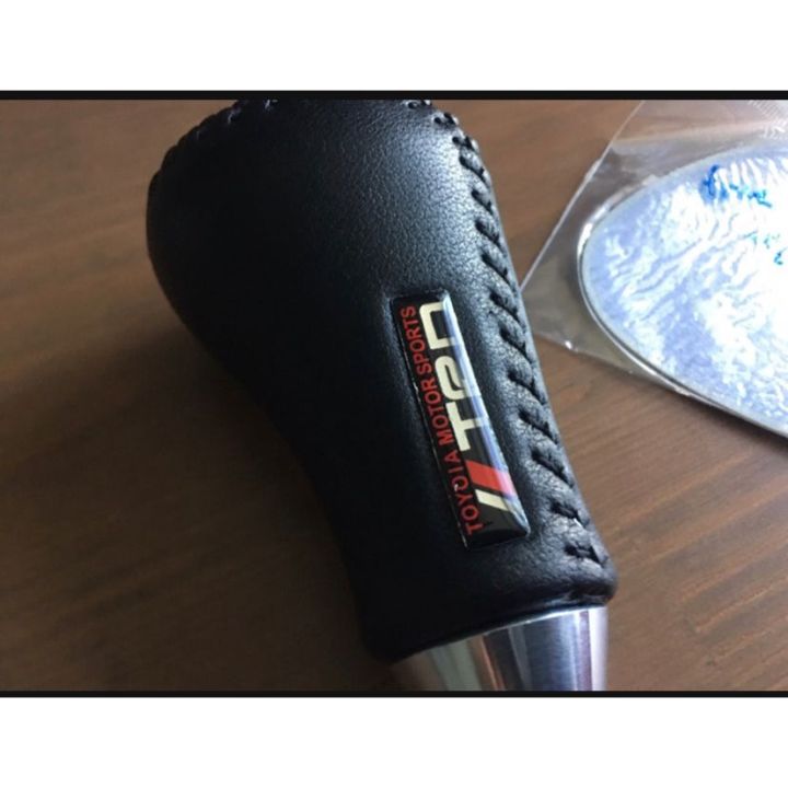 Trd Toyota gear knob auto gear shift knob toyota voxy wish caldina