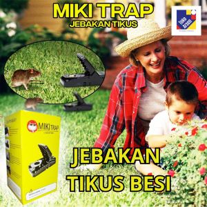 Jebakan Tikus Canggih Murah Jebakan Tikus Jepit Besi Jebakan Tikus Besi Solusi Ampuh Mengatasi Tikus