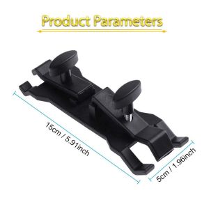 Holder Payung Pegangan Tripod/Klip Bracket Payung Tripod/Jepit Holder Payung/Untuk Kamera Fotografi