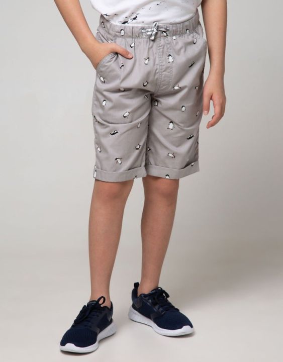 Nevada Celana Pendek Basic Pinguin 104875139