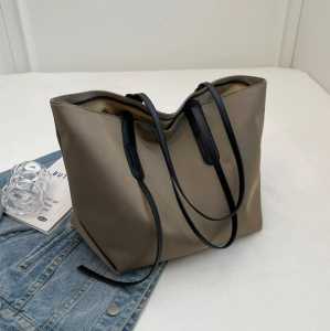 LOEI Joanna Daily Chic Tote - Tote Bag Trendy Wanita Untuk Kerja Kuliah & Hangout CC10