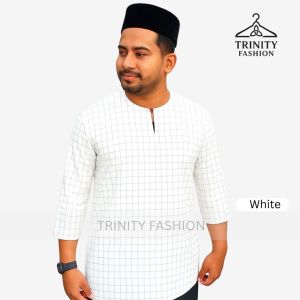 KURTA PETAK Cotton 3/4 sleeves S-7XL/kids 1Y-12Y- Family Set