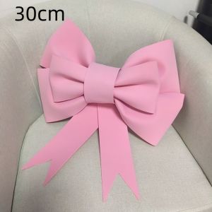 MASTERYX Material Kit Christmas Giant Bow 30/50/75cm Handmade Christmas DIY Decor Party Background Bow Knot Kit Festivity Decor
