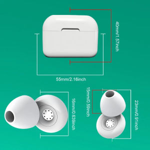 inga inga yang tenang pengurangan bunyi inga silikon lembut kalis air berenang inga pelindung bunyi penapisan untuk konsert berenang tidur