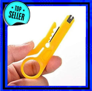Alat Kupas Kabel / Pengupas Kabel Listrik / Alat Tukang - Tang Gunting Kabel