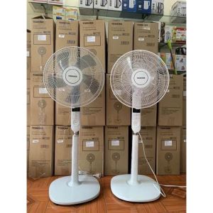 Quạt đứng Toshiba F-LSA20(W)VN F-LSA20(H)VN Có Điều Khiển - Hàng chính hãng