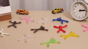30Pcs Magnet Men Magnetic Travel Toys Cute Fidget Toys for Kids