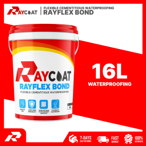 Raycoat Rayflex Bond Cementitious Waterproofing 16L