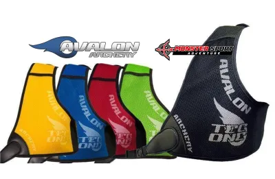 Avalon Archery Tec One Chest Guard Protection
