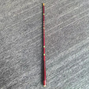 Bingolife Joran Tegek Ruas Pendek 44cm Alat Pancing Joran Pancing Carbon 5m Kirin Darah Fishing Rod