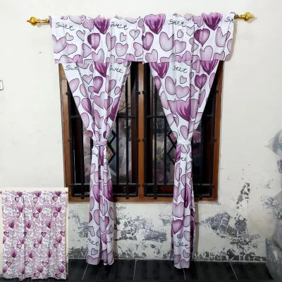 GORDEN SERUT PINTU RUMBAI GORDEN PINTU MINIMALIS GORDEN PONI UK 100X200 TERBARU