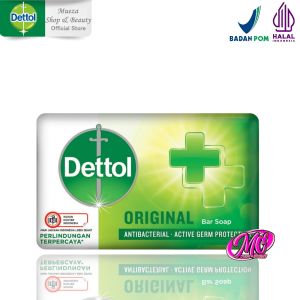 DETTOL Sabun Mandi Batang / Soap Bar 100 gr