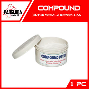 Compound Penghilang Baret Motor-Mobil-Sepeda Universal Cumpon-Kumpon-Compon-Kompon