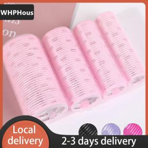 [COD] WHPHous Ship within 24 hours 4size Hair Rollers Hair Curlers Lazy Curler Hair Roller with aluminum sheet