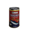 Yusuf Taiyoob Sardines in Tomato Sauce 400/150G Canned Fish Seafood *LIMIT 30PC PER ORDER*. 