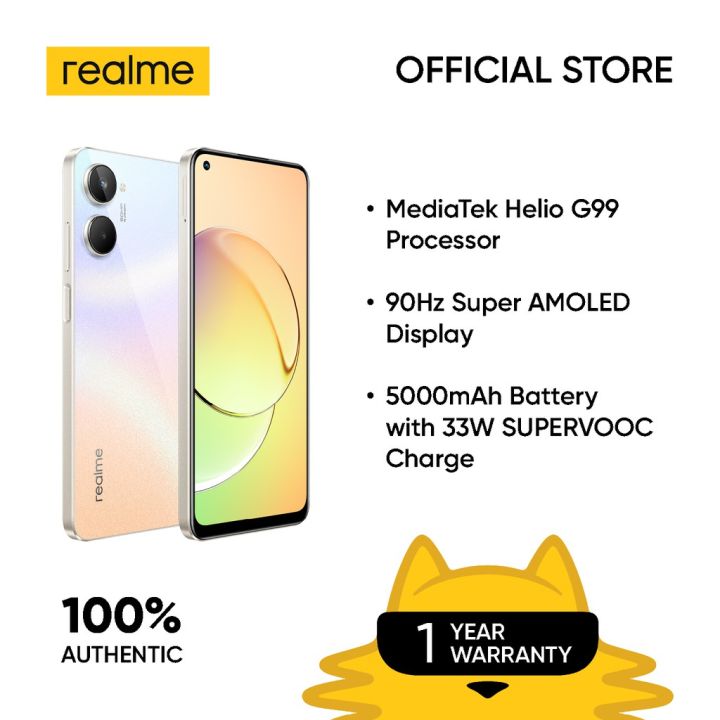 realme 10 - Full Specs and Official Price in the Philippines