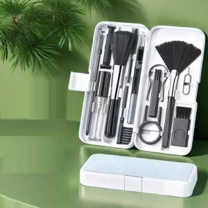 Bộ dụng cụ vệ sinh bàn phím đa năng 18 trong 1 tiện lợi - Q10